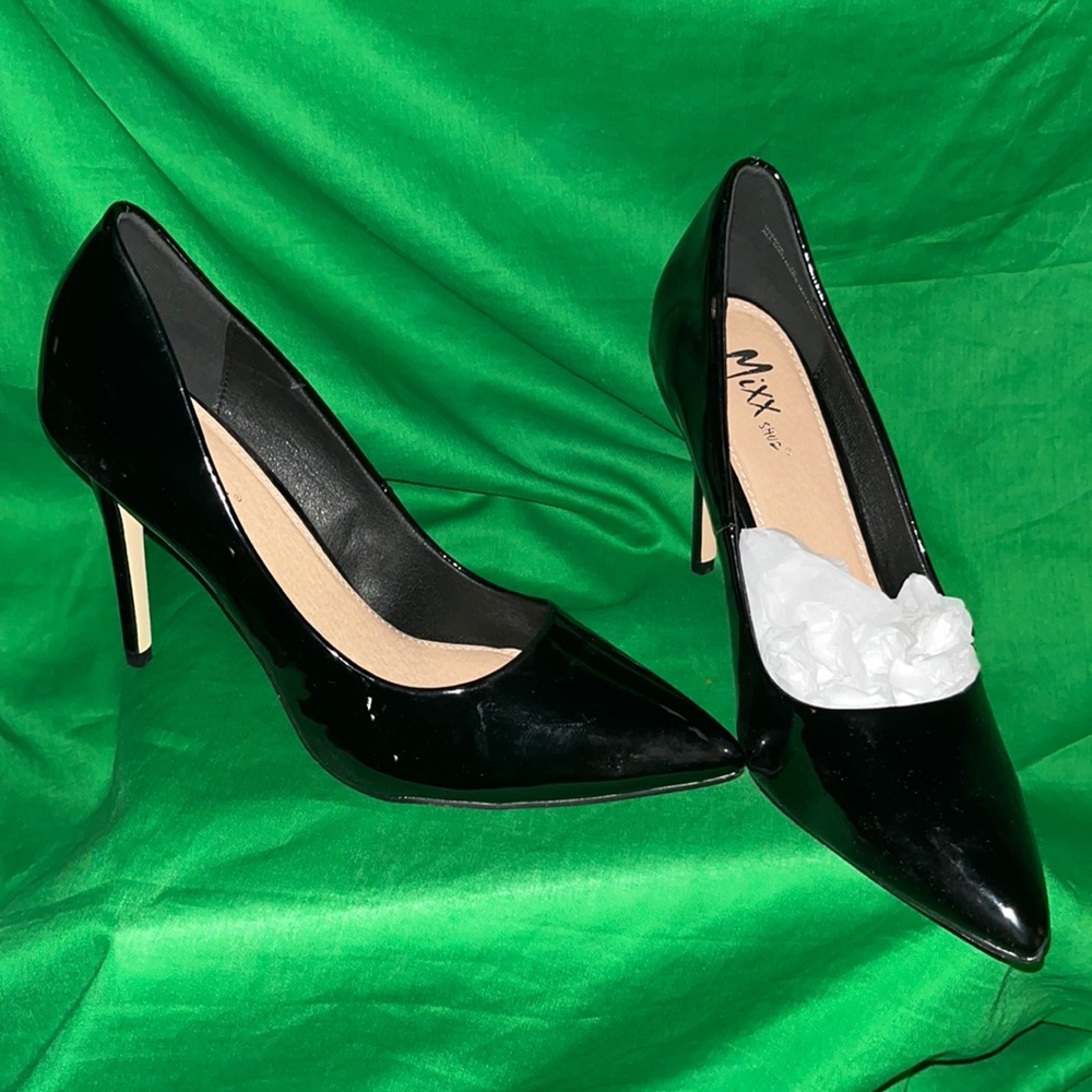 Beautiful! Heels